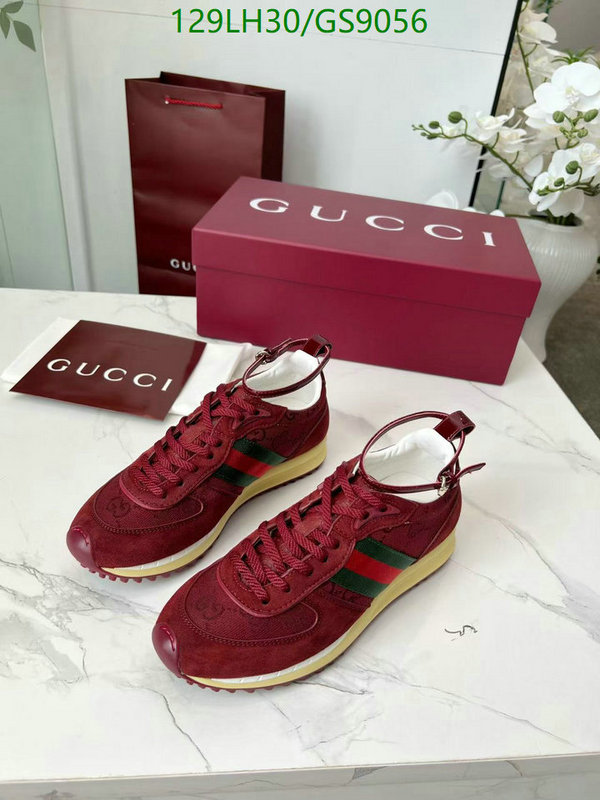 Gucci-Women Shoes Code: GS9056 $: 129USD
