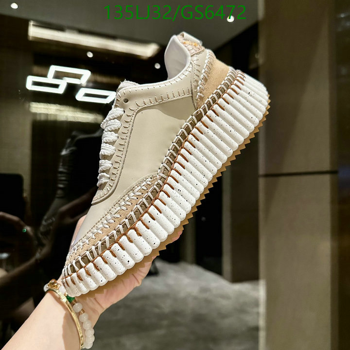 Chloe-Women Shoes Code: GS6472 $: 135USD