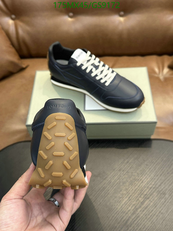 Tom Ford-Men shoes Code: GS9172 $: 175USD