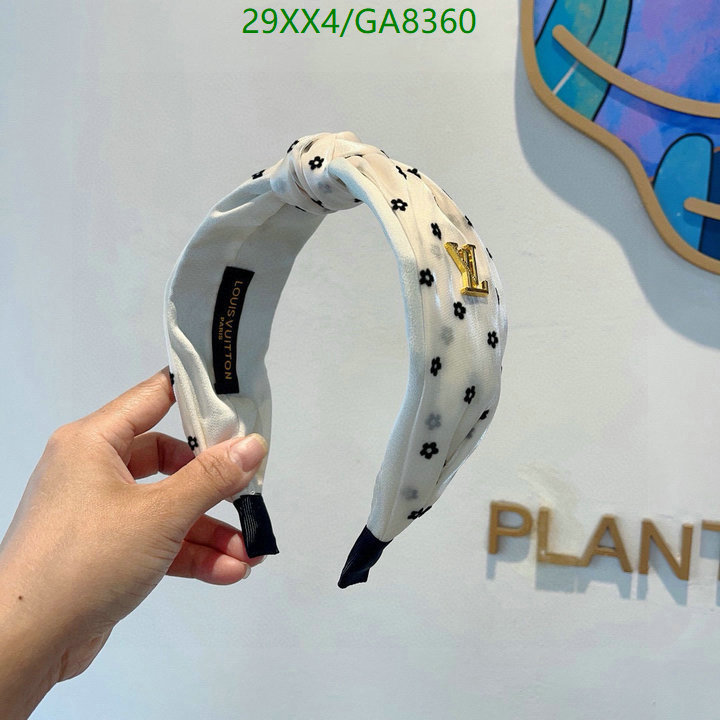 LV-Headband Code: GA8360 $: 29USD