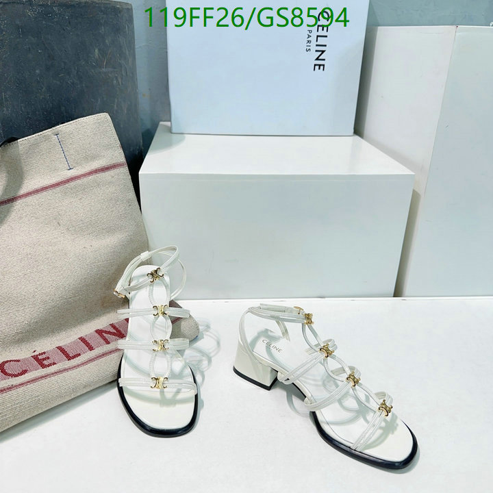 Celine-Women Shoes Code: GS8594 $: 119USD