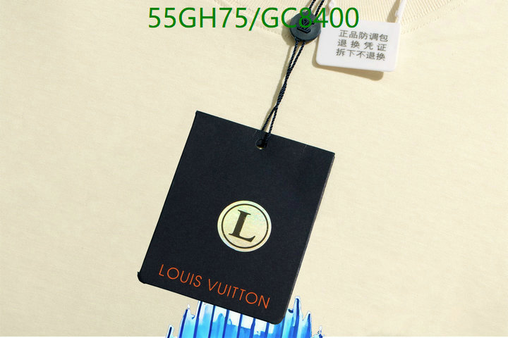 LV-Clothing Code: GC8400 $: 55USD