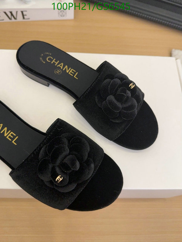 Chanel-Women Shoes Code: GS6545 $: 100USD