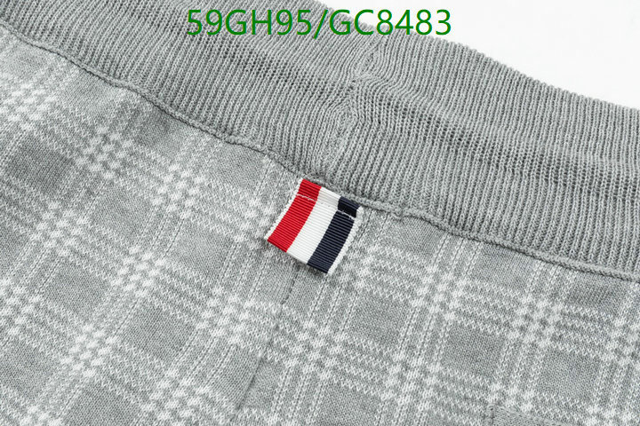 Thom Browne-Clothing Code: GC8483 $: 59USD