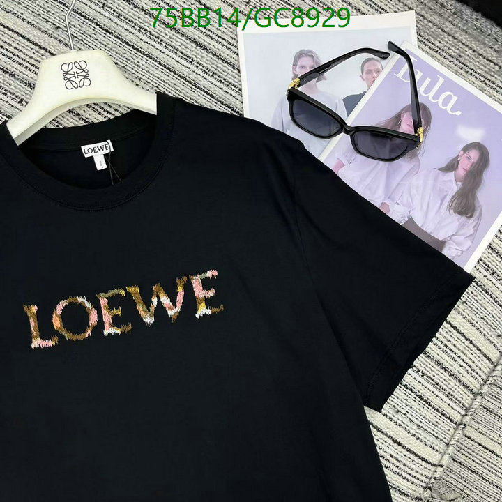 Loewe-Clothing Code: GC8929 $: 75USD
