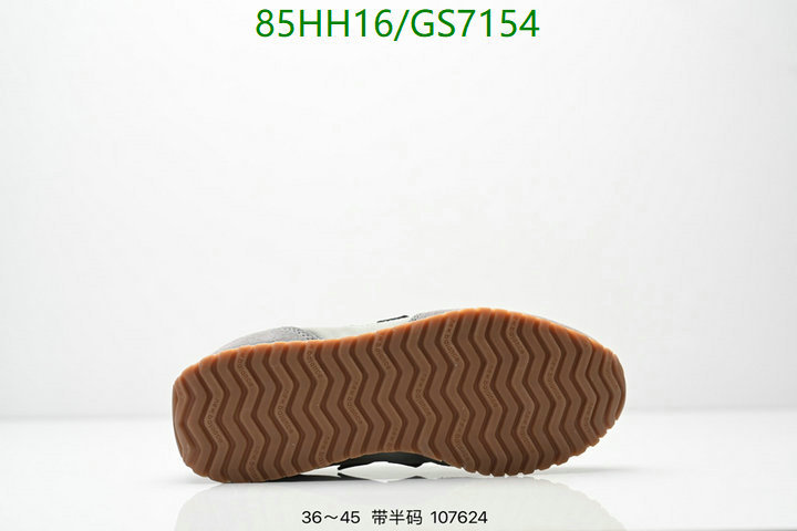 New Balance-Men shoes Code: GS7154 $: 85USD