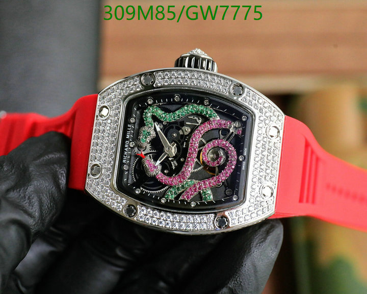 Richard Mille-Watch-Mirror Quality Code: GW7775 $: 309USD-Yupoo.ru - Copybrand.Team photo album Richard Mille-Watch-Mirror Quality Code: GW7775 $: 309USD