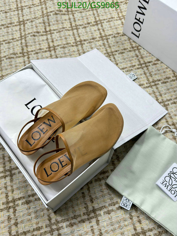 Loewe-Women Shoes Code: GS9065 $: 95USD