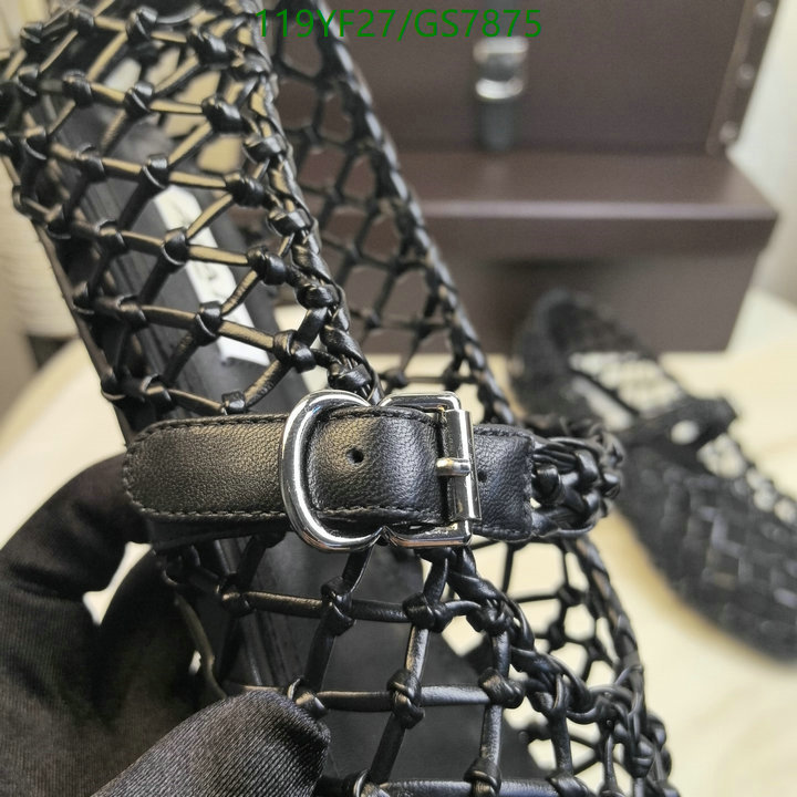 ALAIA-Women Shoes Code: GS7875 $: 119USD