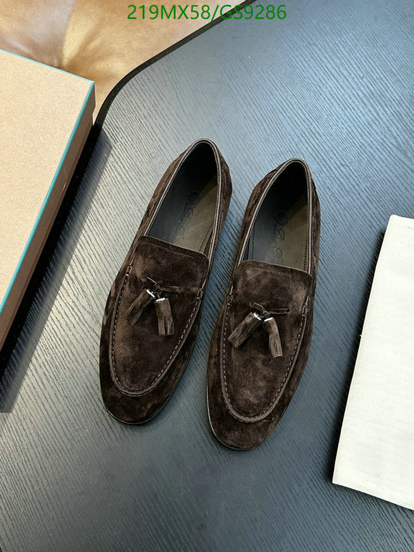 Loro Piana-Men shoes Code: GS9286 $: 219USD