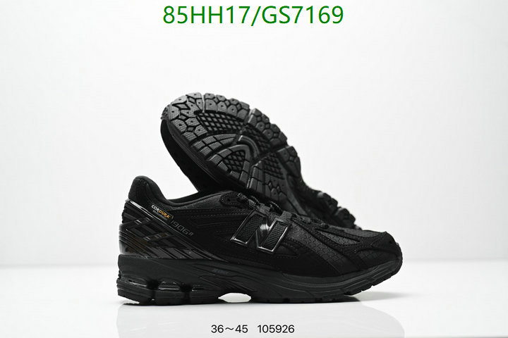 New Balance-Men shoes Code: GS7169 $: 85USD
