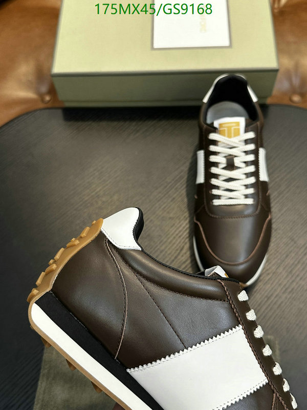 Tom Ford-Men shoes Code: GS9168 $: 175USD