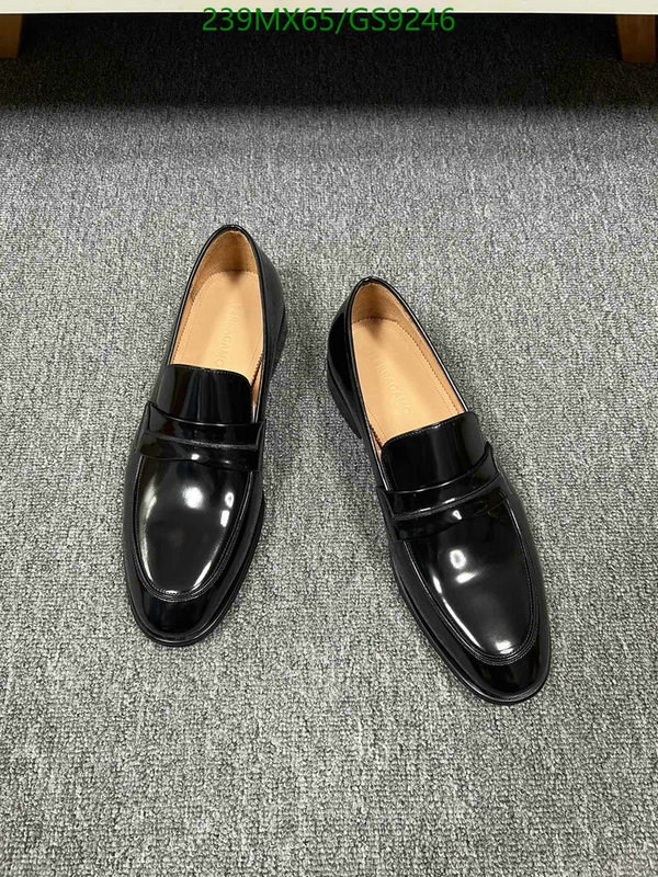 Ferragamo-Men shoes Code: GS9246 $: 239USD
