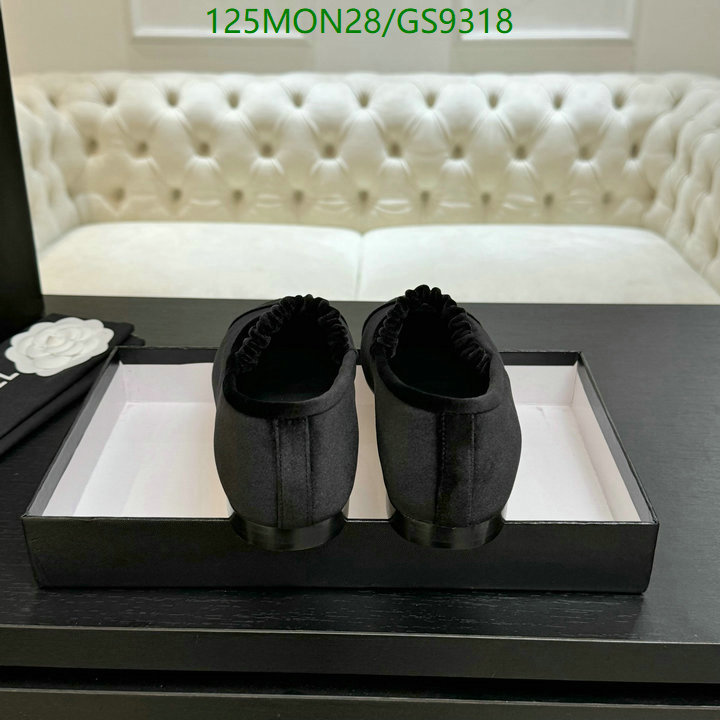 Chanel-Women Shoes Code: GS9318 $: 125USD