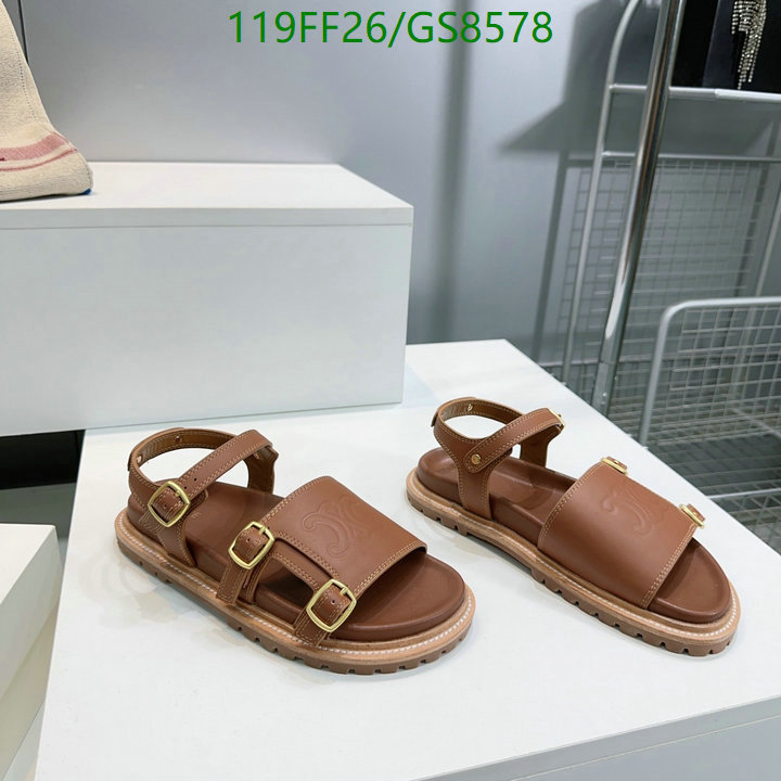 Celine-Women Shoes Code: GS8578 $: 119USD