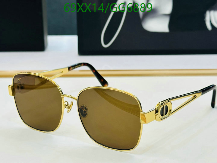 Dior-Glasses Code: GG6889 $: 69USD