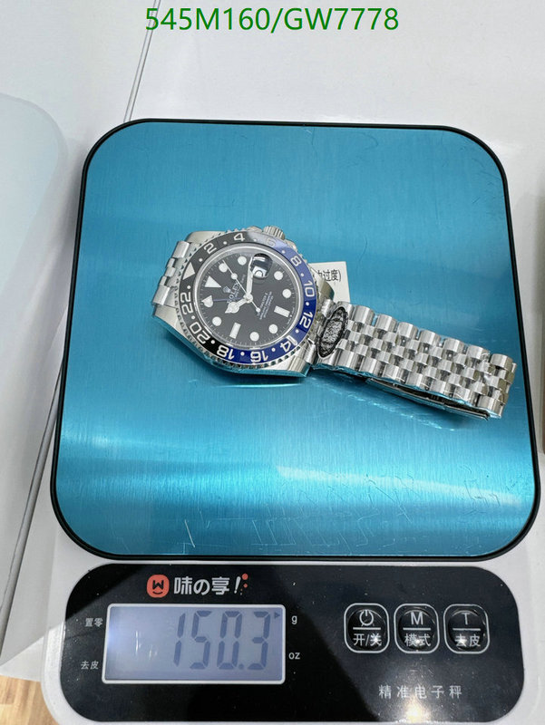 Rolex-Watch-Mirror Quality Code: GW7778 $: 545USD