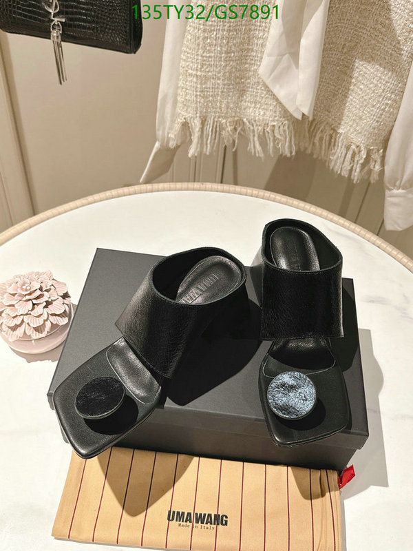 UMA Wang-Women Shoes Code: GS7891 $: 135USD