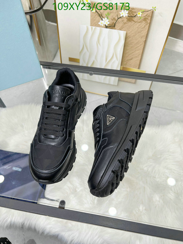 Prada-Women Shoes Code: GS8173 $: 109USD