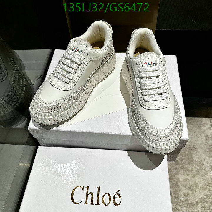 Chloe-Women Shoes Code: GS6472 $: 135USD