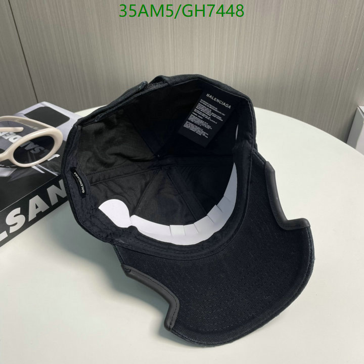 Balenciaga-Cap(Hat) Code: GH7448 $: 35USD
