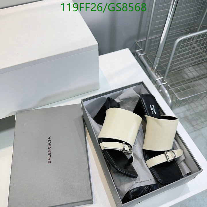 Balenciaga-Women Shoes Code: GS8568 $: 119USD