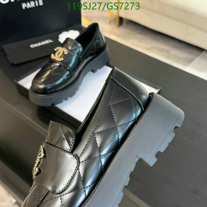 Chanel-Women Shoes Code: GS7273 $: 119USD