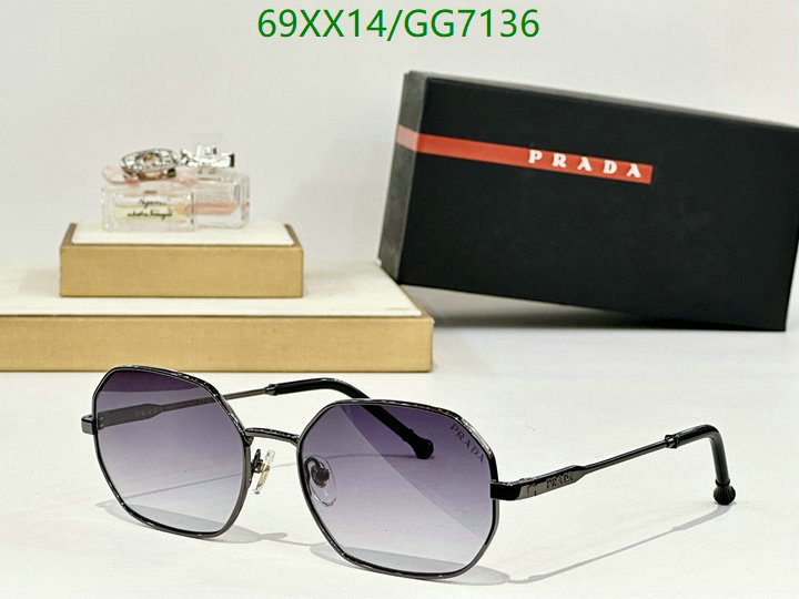 Prada-Glasses Code: GG7136 $: 69USD