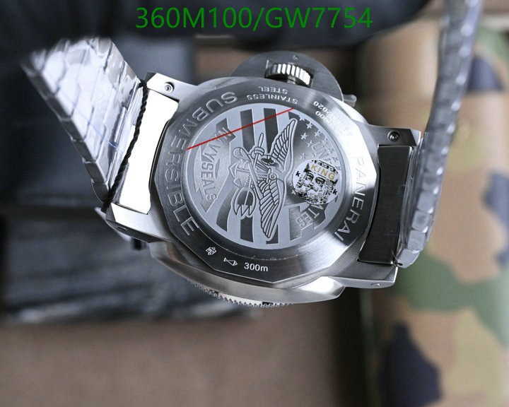 Panerai-Watch-Mirror Quality Code: GW7754 $: 360USD