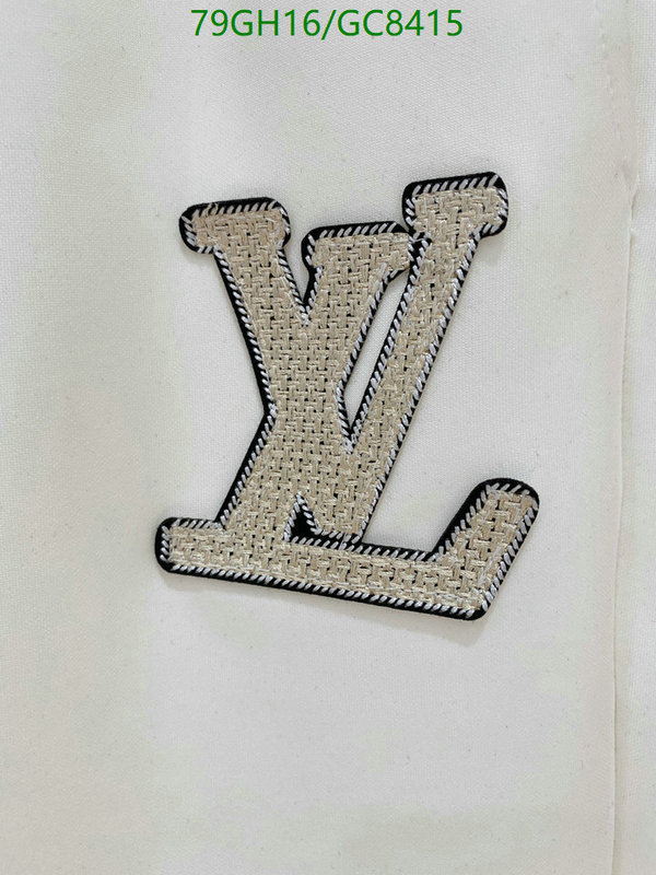 LV-Clothing Code: GC8415 $: 79USD