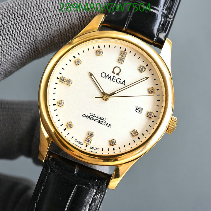 Omega-Watch(Mirror Quality) Code: GW7504 $: 289USD