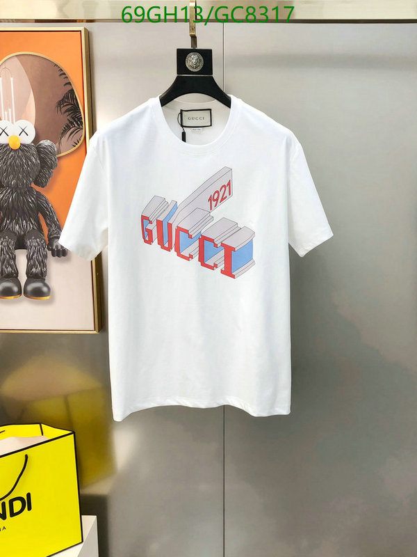 Gucci-Clothing Code: GC8317 $: 69USD