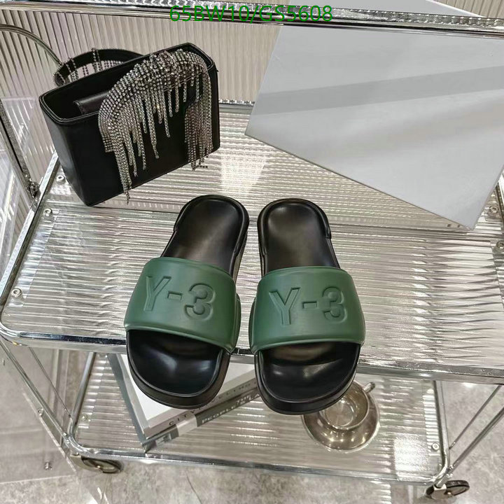 Y-3-Women Shoes Code: GS5608 $: 65USD
