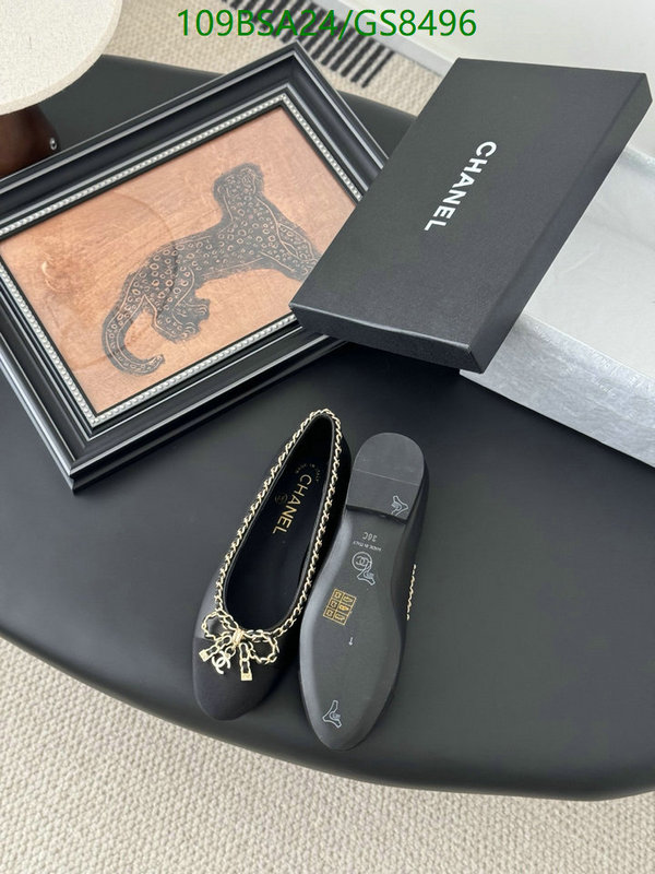 Chanel-Women Shoes Code: GS8496 $: 109USD