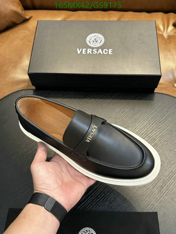 Versace-Men shoes Code: GS9175 $: 165USD