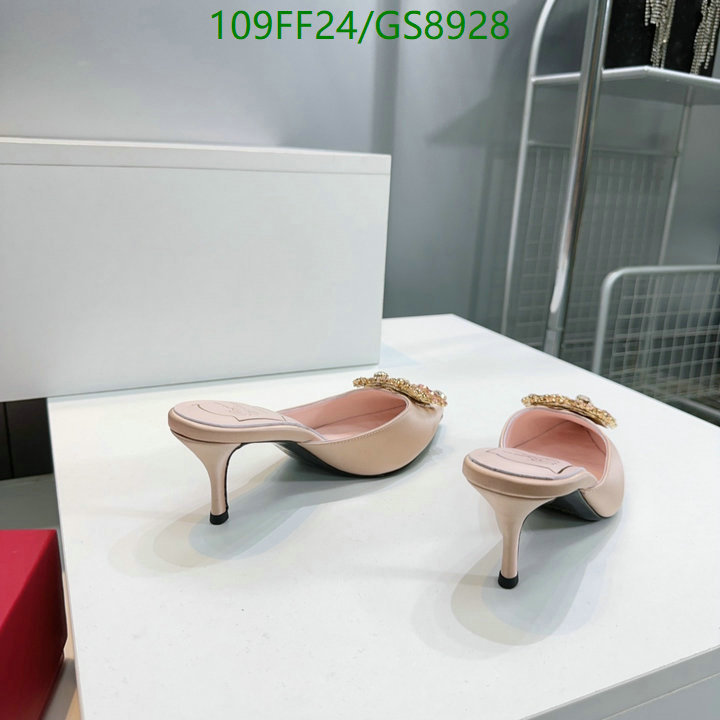 Roger Vivier-Women Shoes Code: GS8928 $: 109USD