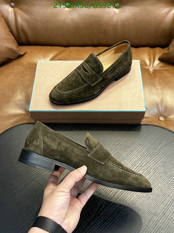 Loro Piana-Men shoes Code: GS9279 $: 219USD