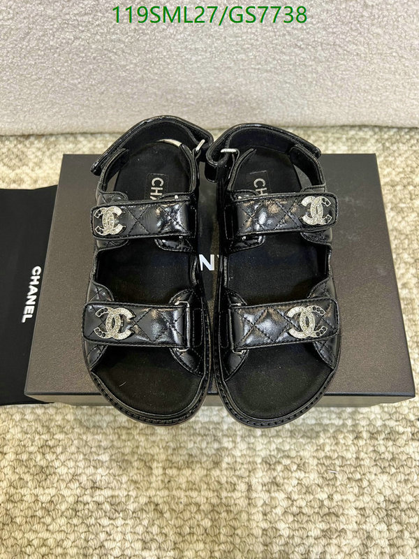 Chanel-Women Shoes Code: GS7738 $: 119USD