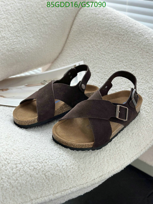 Birkenstock-Men shoes Code: GS7090 $: 85USD