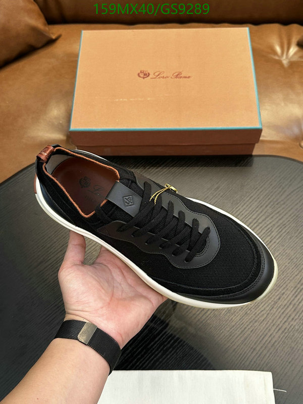 Loro Piana-Men shoes Code: GS9289 $: 159USD