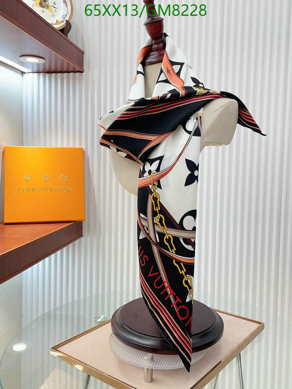 LV-Scarf Code: GM8228 $: 65USD