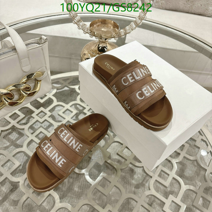 Celine-Women Shoes Code: GS8242 $: 100USD