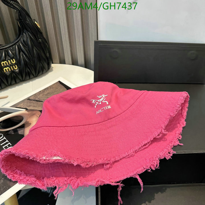 ARCTERYX-Cap(Hat) Code: GH7437 $: 29USD