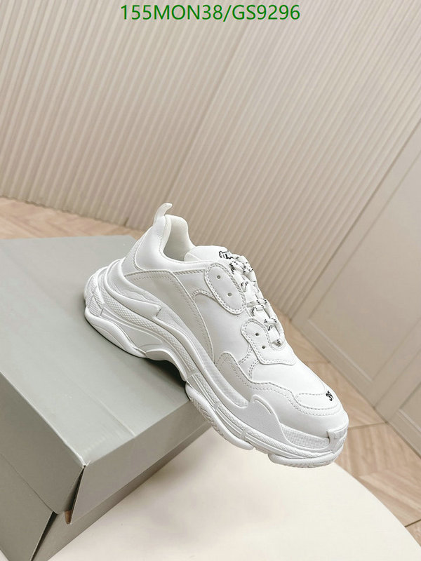 Balenciaga-Men shoes Code: GS9296 $: 155USD