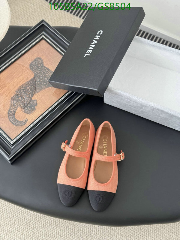 Chanel-Women Shoes Code: GS8504 $: 105USD