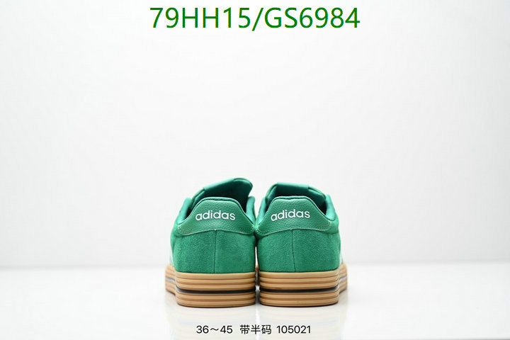 Adidas-Men shoes Code: GS6984 $: 79USD