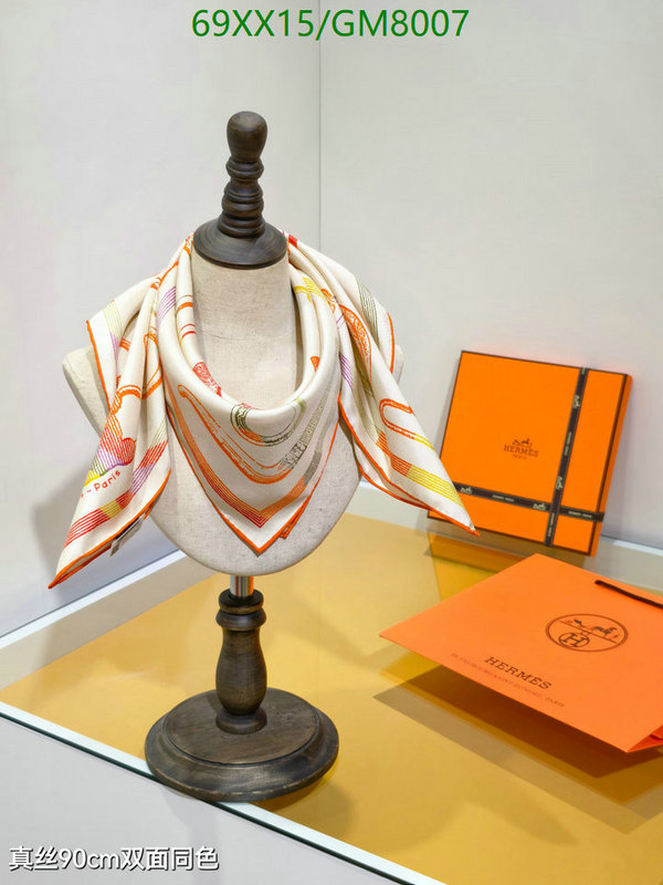 Hermes-Scarf Code: GM8007 $: 69USD