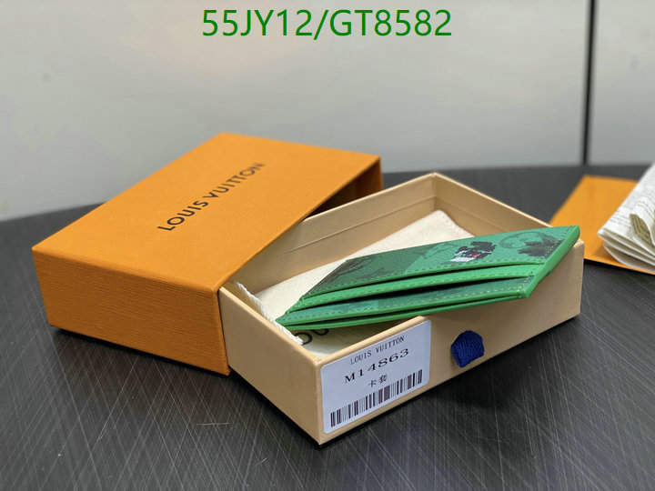 LV-Wallet Mirror Quality Code: GT8582 $: 55USD