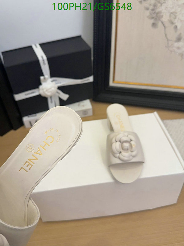 Chanel-Women Shoes Code: GS6548 $: 100USD