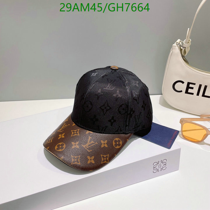 LV-Cap(Hat) Code: GH7664 $: 29USD